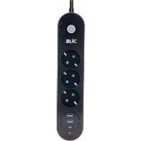 BLİC Ftr-01 Akım Korumalı Priz | 16A 250V Güç Kapasitesi, Aşırı Gerilim ve Kısa Devre Koruması | Ev, Ofis ve Elektronik